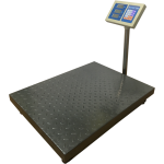 Товарні ваги 300 кг Дніпровес ВПД608Д 600х800 мм Товарні ваги 300 кг Дніпровес ВПД608Д 600х800 мм