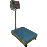 Товарні ваги 60 кг Дніпровес ВПД405ЕС IP-68 вологозахищені 400х500 мм Товарні ваги 60 кг Дніпровес ВПД405ЕС IP-68 вологозахищені 400х500 мм