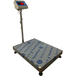 Товарні ваги 300 кг Дніпровес ВПД608Е-Т 600х800 мм Товарні ваги 300 кг Дніпровес ВПД608Е-Т 600х800 мм