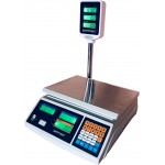 Торговые весы Днепровес ВТД-15-ЕД-ЖК Торговые весы Днепровес ВТД-15-ЕД-ЖК