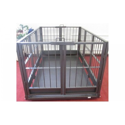 Весы для взвешивания коров, платформа 1250х2000мм, грузоподъемность 1500 кг, 4BDU-1500X ЭЛИТ