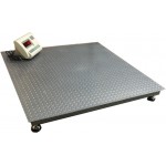 Платформні ваги 1т ВПД-1515-Л Дніпровес, 1500х1500 мм Платформні ваги 1т ВПД-1515-Л Дніпровес, 1500х1500 мм