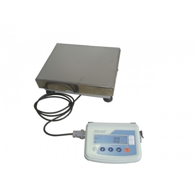 Весы платформенные до 200 кг ТВ1-200-50-(400х550)-S-12ер Весы платформенные до 200 кг ТВ1-200-50-(400х550)-S-12ер