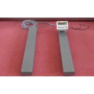 Весы стержневые до 10000 кг 4BDU10000Р практичные 140х1200 мм