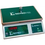 Вага порційна 6 кг Дніпровес ВТД-6ФЛД, точність 1 г Вага порційна 6 кг Дніпровес ВТД-6ФЛД, точність 1 г