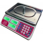 Торгові ваги 15 кг Дніпровес ВТД-15СС1 Торгові ваги 15 кг Дніпровес ВТД-15СС1