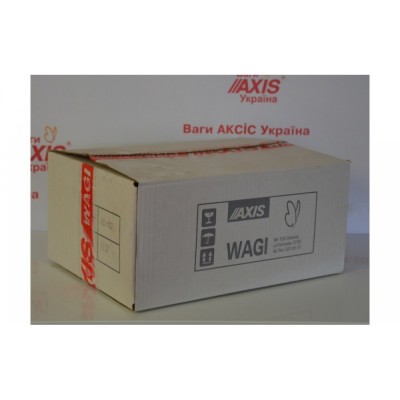 Весы лабораторные Axis AD 100 до 100 г, дискретность 0,001 г