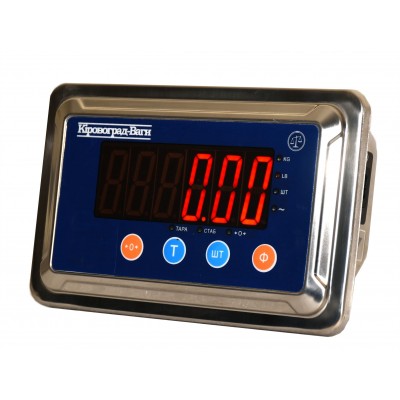 Весы товарные электронные ВТНЕ-150Н-5 (400*600)