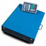 Весы товарные ПРОК ВТ-300-WiFi до 300 кг, 400х500 мм Весы товарные ПРОК ВТ-300-WiFi до 300 кг, 400х500 мм