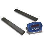 Реечные весы 4BDU600Р бюджет 140х1200 мм (на 600 кг) Реечные весы 4BDU600Р бюджет 140х1200 мм (на 600 кг)