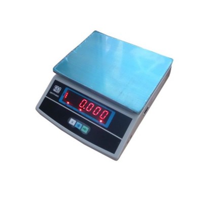 Фасувальні ваги ВТЕ-Центровес-6-Т3-ДВ від 20 грам до 6 кг, з точністю 1 г