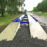 Весы автомобильные 18 метров 60 тонн Весы автомобильные 18 метров 60 тонн