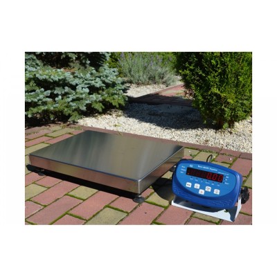 Весы товарные Axis BDU60-0405 Бюджет (60 кг, 400х566 мм)