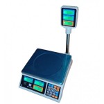 Торгові ваги ВТЕ-Центровес-30-Т2-ДВ-ЖК Торгові ваги ВТЕ-Центровес-30-Т2-ДВ-ЖК