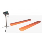 Ваги рейки ТВ4-600-0,2-Р(1200х90)-12 Ваги рейки ТВ4-600-0,2-Р(1200х90)-12