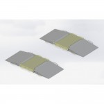 Весы автомобильные подкладные Axis 15-П Весы автомобильные подкладные Axis 15-П