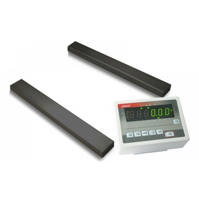 Весы стержневые до 10000 кг 4BDU10000Р практичные 140х1200 мм