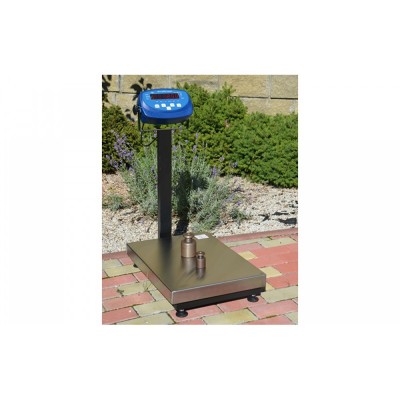 Весы товарные Axis BDU300C-0405 Бюджет (300 кг, 400х566 мм)