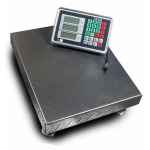 Товарні ваги 150кг, 300х400мм ПРОК ВТ-150-Р1 | для торгівлі, склада, виробництва Товарні ваги 150кг, 300х400мм ПРОК ВТ-150-Р1 | для торгівлі, склада, виробництва