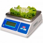 Вагозахищені ваги Base CBСв-6/15-2/5 (до 15 кг, пластик) Вагозахищені ваги Base CBСв-6/15-2/5 (до 15 кг, пластик)