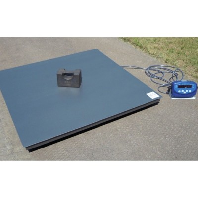 Весы платформенные Axis 4BDU10000-1520 Бюджет 10 т