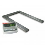 Ваги палетні складські 4BDU-П (1260х840мм) НПВ: 6000кг ПРАКТИЧНІ Ваги палетні складські 4BDU-П (1260х840мм) НПВ: 6000кг ПРАКТИЧНІ