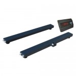 Ваги стрижневі ЗЕВС ВПЕ-A12L 1 тонна Ваги стрижневі ЗЕВС ВПЕ-A12L 1 тонна