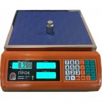 Ваги торговельні ПРОК ВТ-60 Ваги торговельні ПРОК ВТ-60