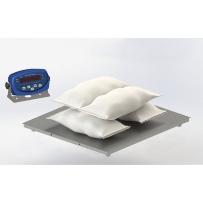 Весы платформенные Axis 4BDU10000-1520 Бюджет 10 т