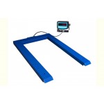 Ваги палетні ВІС 2000ВП4-П Ваги палетні ВІС 2000ВП4-П