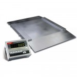 Пандусні ваги для складу до 2000 кг 4BDU2000H ЕЛІТ 1500х1500 мм Пандусні ваги для складу до 2000 кг 4BDU2000H ЕЛІТ 1500х1500 мм