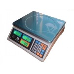 Торговые весы ВТЕ-Центровес-15-Т1-ДВ-ЖК Торговые весы ВТЕ-Центровес-15-Т1-ДВ-ЖК