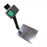 Ваги товарні ПРОК ВТ-300-СЛ до 300 кг, дискретність 50 г, 400х500 мм Ваги товарні ПРОК ВТ-300-СЛ до 300 кг, дискретність 50 г, 400х500 мм