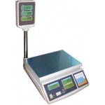 Торгові ваги ВТЕ-Центровес-15-Т2-ДВ-ТВЕ-ЖК Торгові ваги ВТЕ-Центровес-15-Т2-ДВ-ТВЕ-ЖК