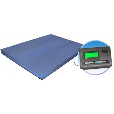 Весы товарные электронные ВЭСТ – 3000А12