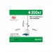 Ваги медичні Axis BDU300-Medical до 300 кг із ростоміром, точність 100 г