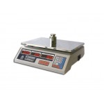 Ваги торговельні настільні електронні ВТНЕ-15Т1-2 Ваги торговельні настільні електронні ВТНЕ-15Т1-2