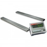 Балкові ваги до 3000 кг 4BDU3000Р еліт 140х1200 мм Балкові ваги до 3000 кг 4BDU3000Р еліт 140х1200 мм