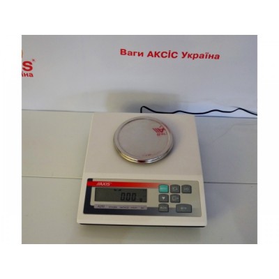 Весы лабораторные Axis A 500 до 500 г, дискретность 0,01 г