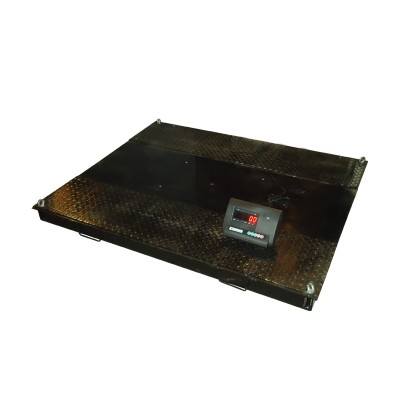 Весы товарные электронные ВЭСТ – 1500А12E