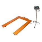 Ваги електронні для палет ТВ4-300-0,1-U (1200х800х90)-12 Ваги електронні для палет ТВ4-300-0,1-U (1200х800х90)-12