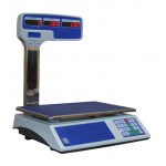 Ваги торгові 15ВП1-ТС/Б зі стійкою Ваги торгові 15ВП1-ТС/Б зі стійкою
