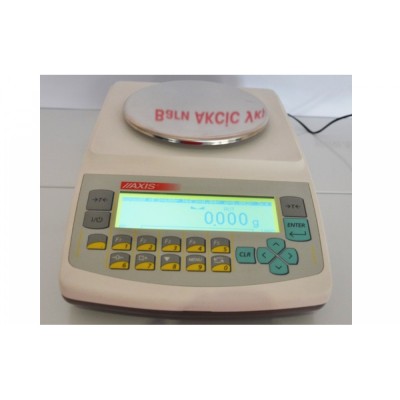 Весы лабораторные Axis ADG 200 до 200 г, дискретность 0,001 г