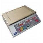 Ваги електронні торгові ВТА-60/15-6D-АС Промприлад |15/30 кг, 220х340 мм Ваги електронні торгові ВТА-60/15-6D-АС Промприлад |15/30 кг, 220х340 мм