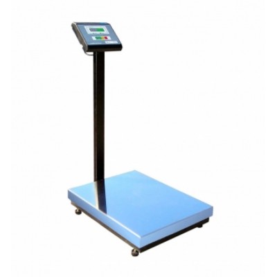 Весы электронные товарные ВН-600-1-А (ЖКИ) (500х600)