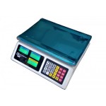 Торгова вага ВТЕ-Центровес-30-Т1-ДВ-Е Торгова вага ВТЕ-Центровес-30-Т1-ДВ-Е