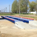 Весы автомобильные 18 метров 80 тонн Весы автомобильные 18 метров 80 тонн