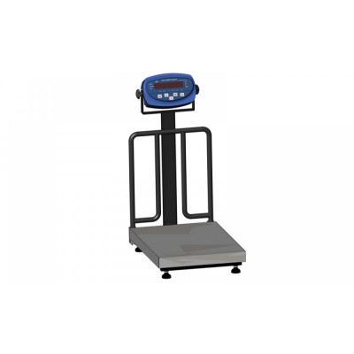 Весы товарные Axis BDU150C-0607 М Бюджет (150 кг, 600х700 мм)