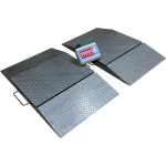 Автомобильные весы для поосного взвешивания Днепровес ВПД-20ПС Автомобильные весы для поосного взвешивания Днепровес ВПД-20ПС