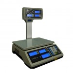 Ваги торгові CAS ER-JR-15CBU (Junior) до 15 кг c RS Ваги торгові CAS ER-JR-15CBU (Junior) до 15 кг c RS